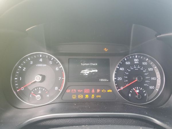 2024 KIA FORTE GT