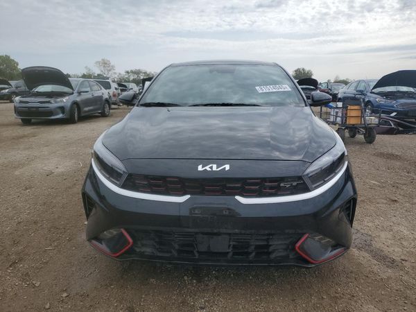 2024 KIA FORTE GT