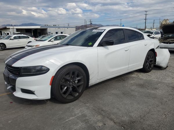 2022 DODGE CHARGER SXT