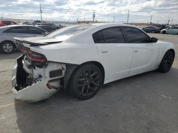2022 DODGE CHARGER SXT