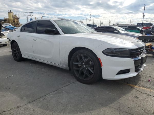 2022 DODGE CHARGER SXT