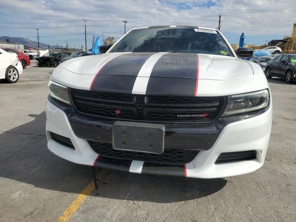 2022 DODGE CHARGER SXT