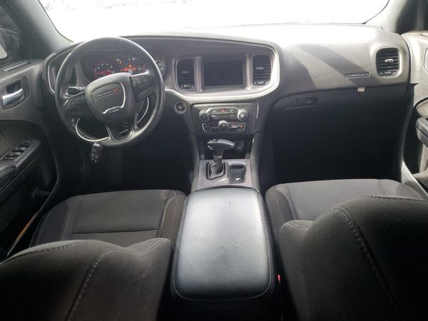 2022 DODGE CHARGER SXT