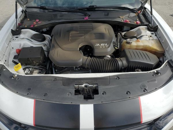 2022 DODGE CHARGER SXT