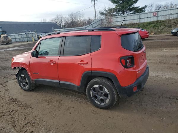 2016 JEEP RENEGADE SPORT 4X4