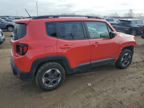 2016 JEEP RENEGADE SPORT 4X4
