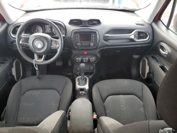 2016 JEEP RENEGADE SPORT 4X4