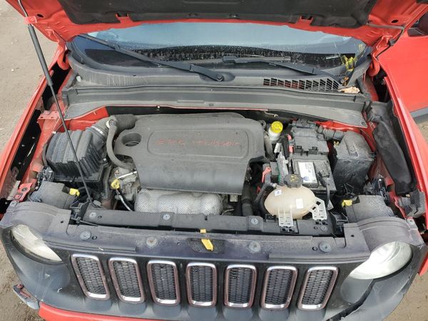 2016 JEEP RENEGADE SPORT 4X4