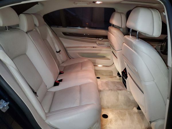 2014 BMW 750