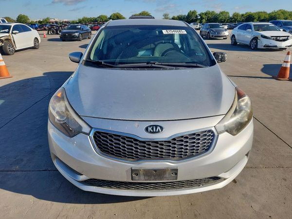 2015 KIA FORTE LX