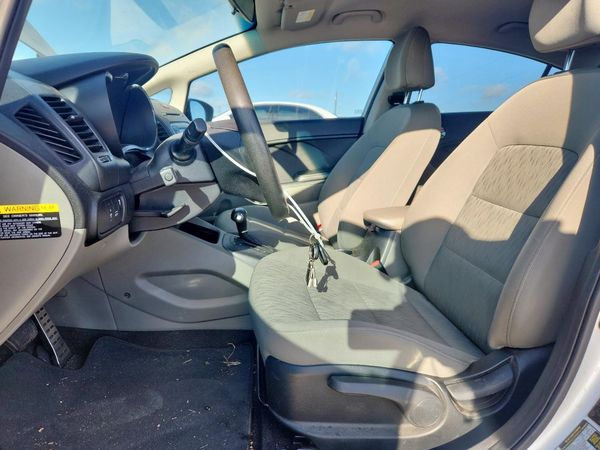 2015 KIA FORTE LX