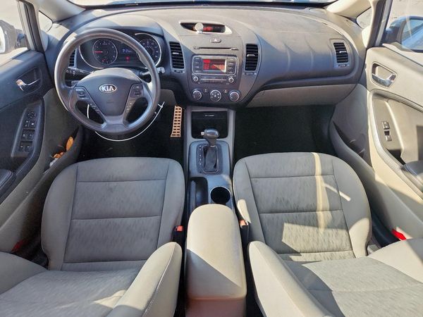 2015 KIA FORTE LX