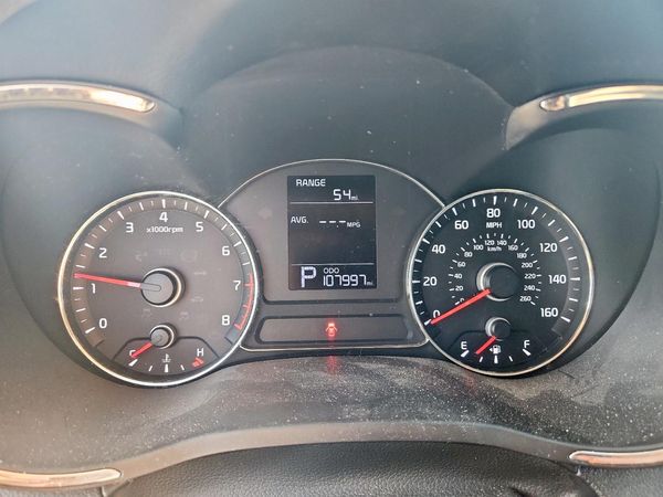 2015 KIA FORTE LX