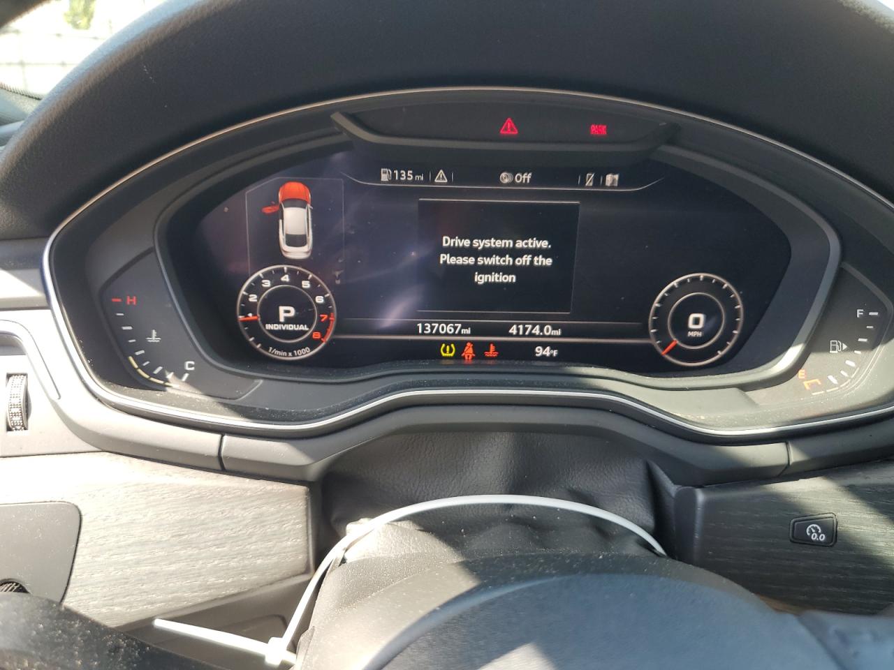 2018 AUDI A5