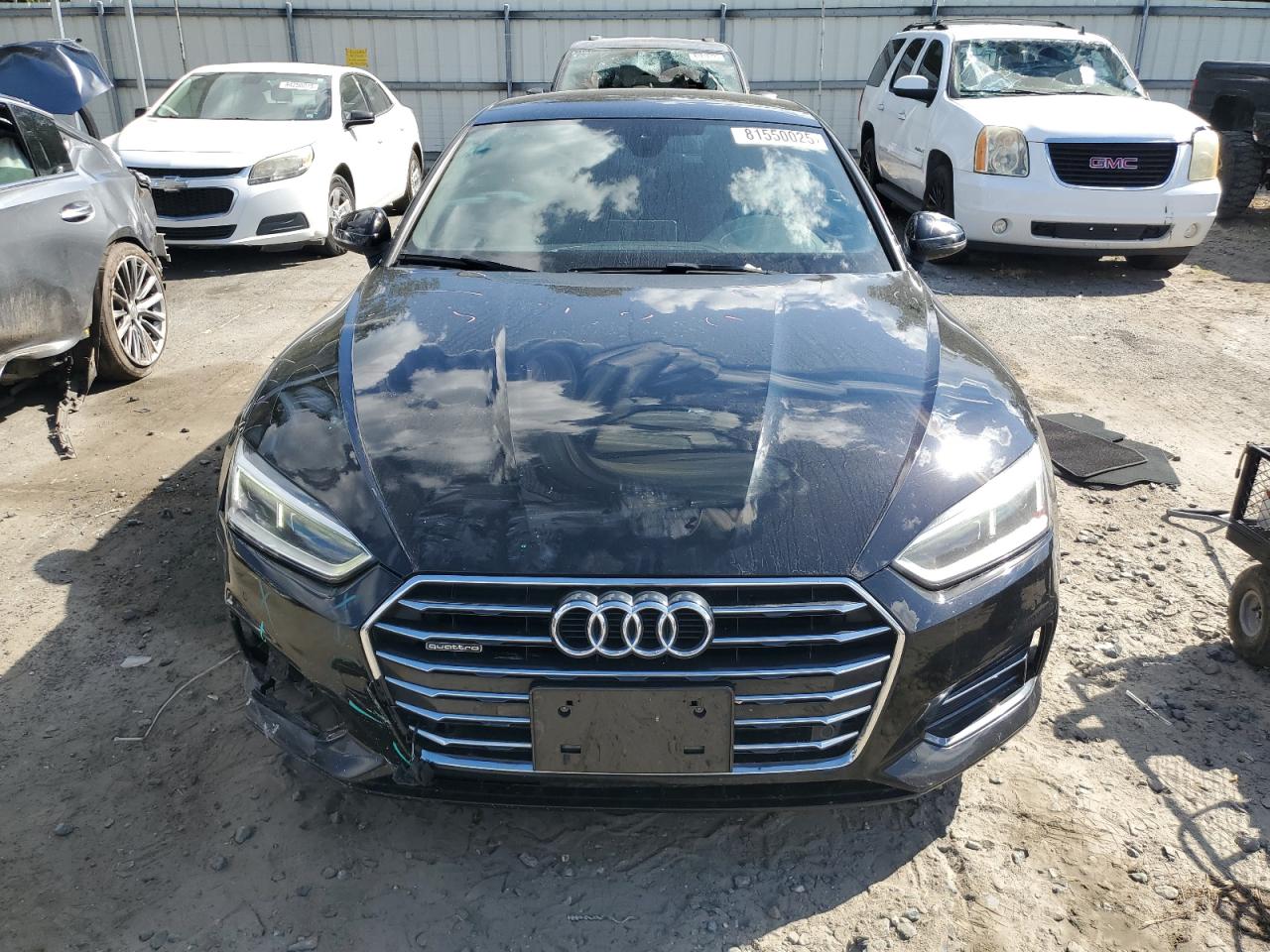 2018 AUDI A5