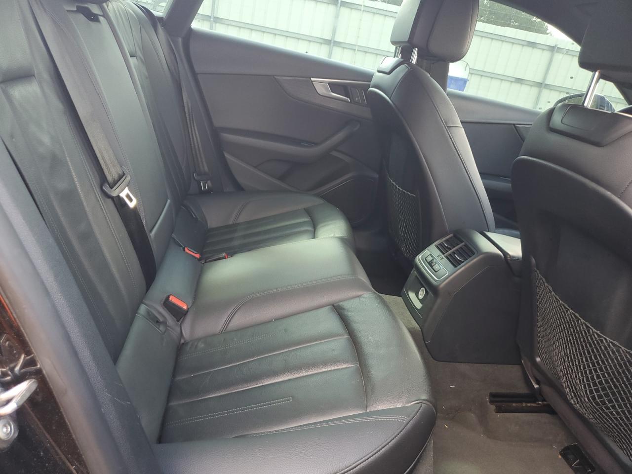 2018 AUDI A5