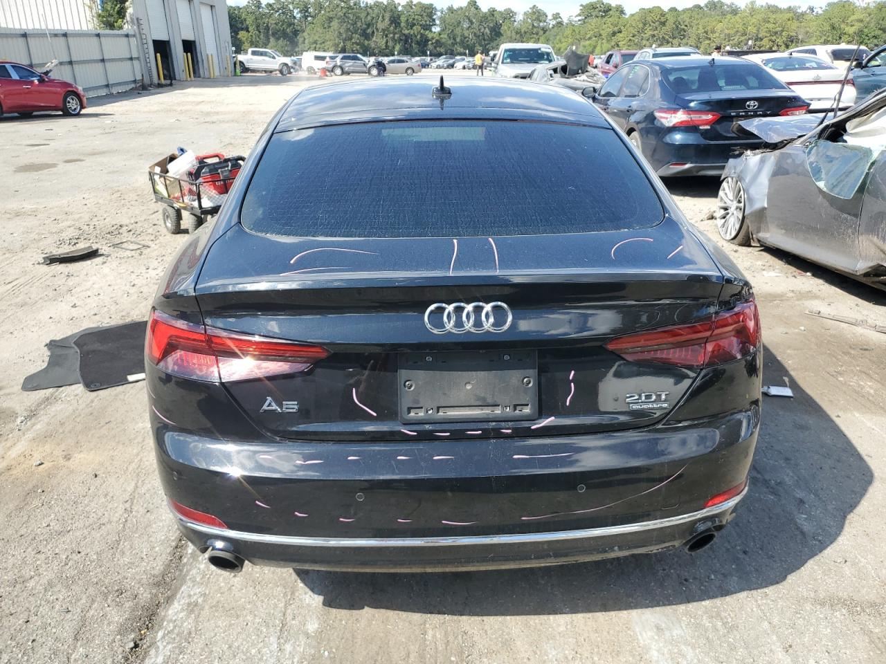 2018 AUDI A5