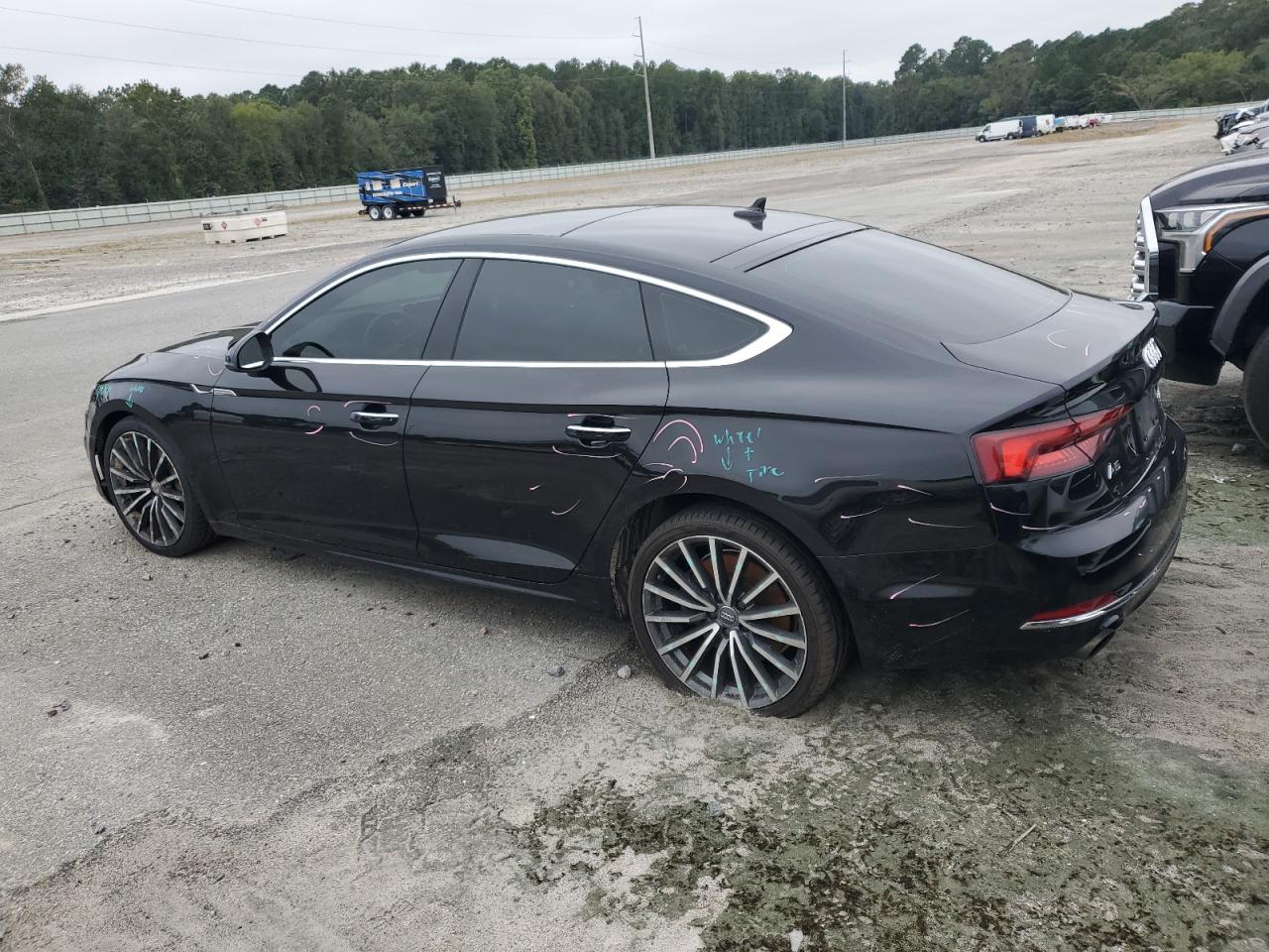 2018 AUDI A5