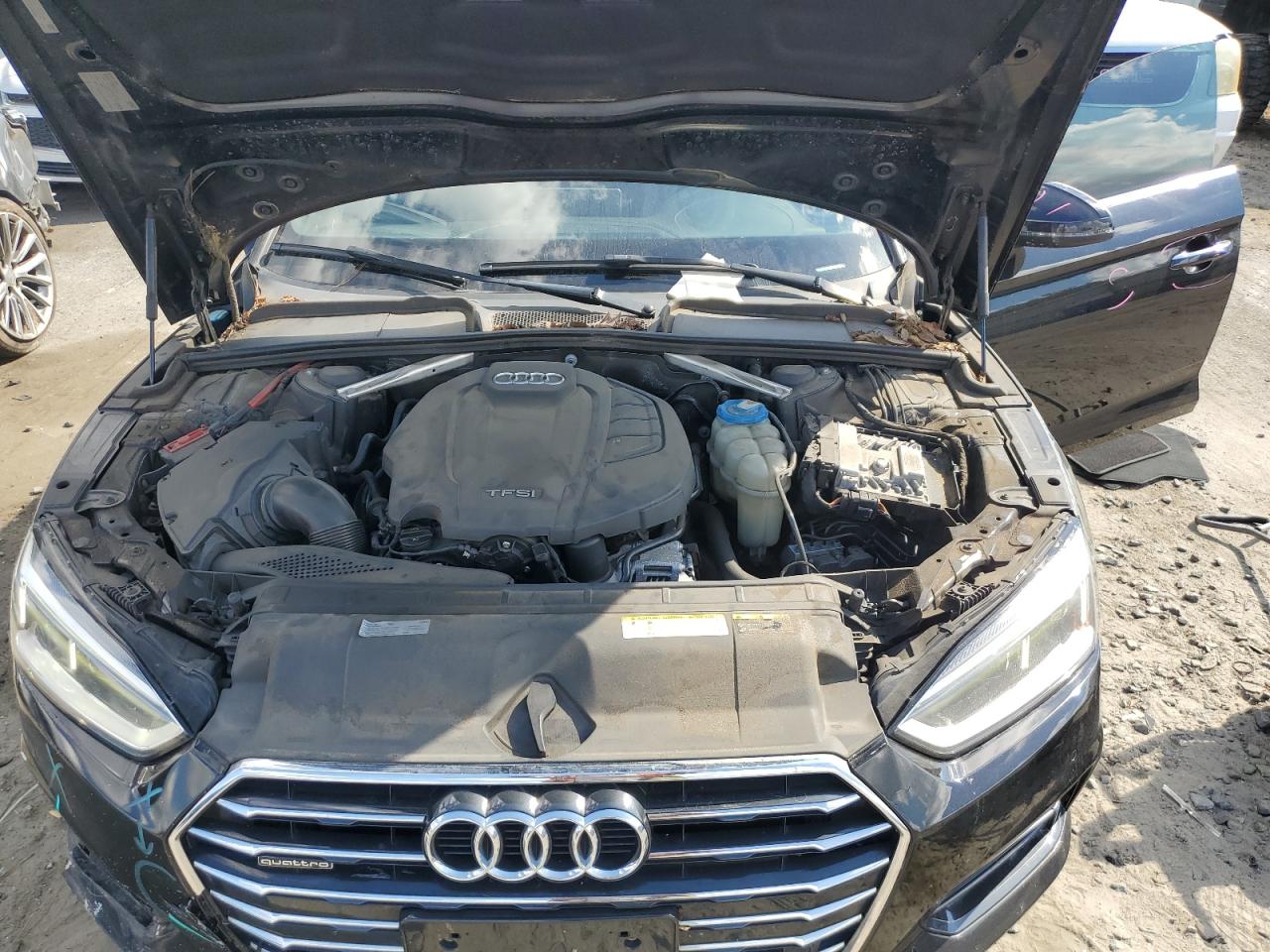 2018 AUDI A5