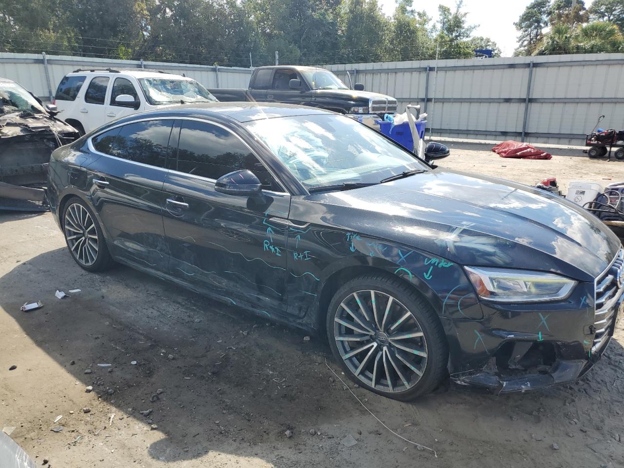 2018 AUDI A5