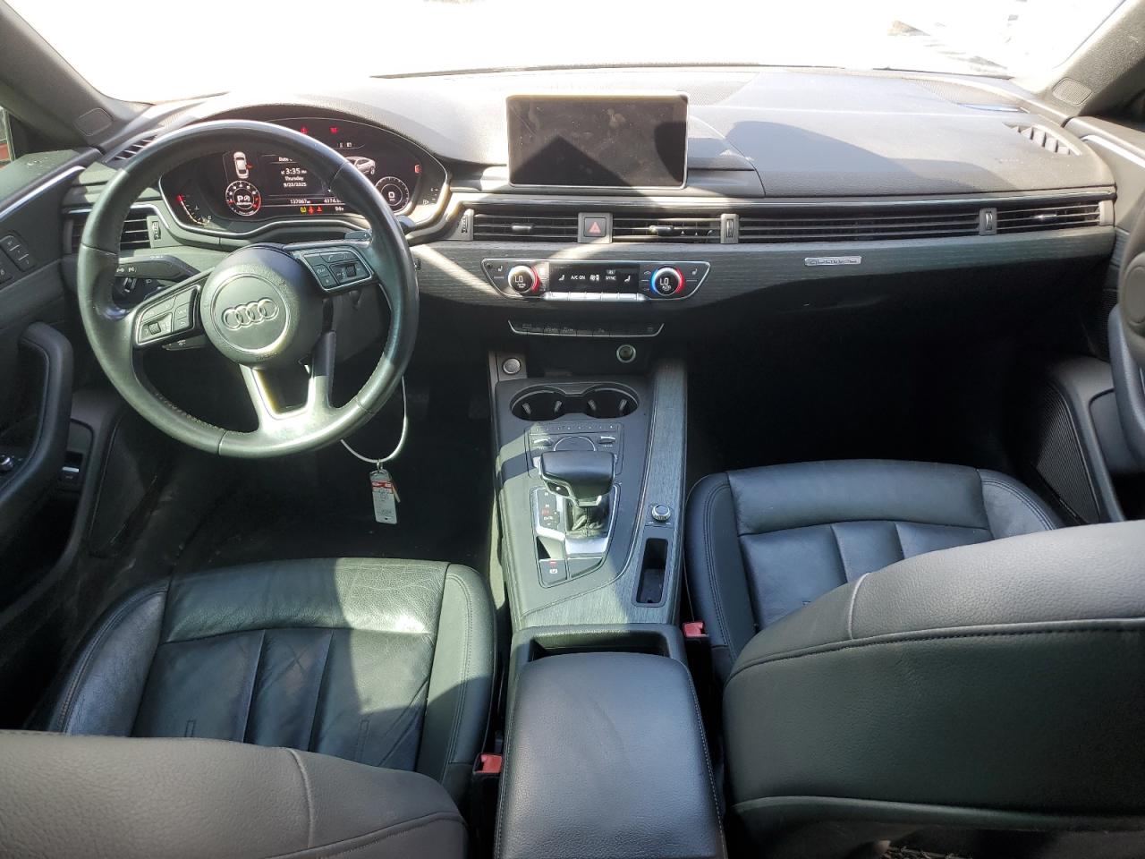 2018 AUDI A5