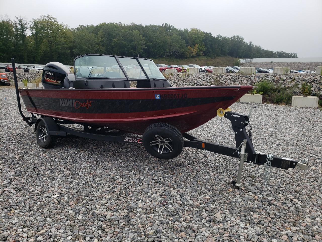 Alumitech Inc BOAT