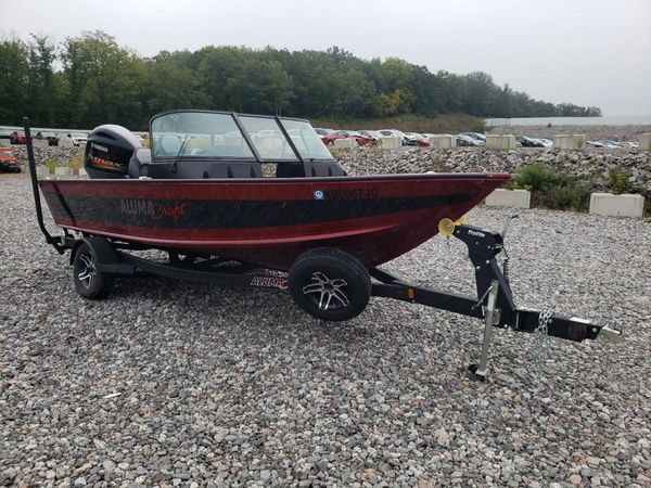 2023 ALUMITECH INC BOAT