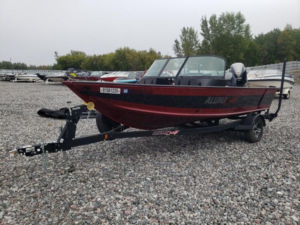 2023 ALUMITECH INC BOAT