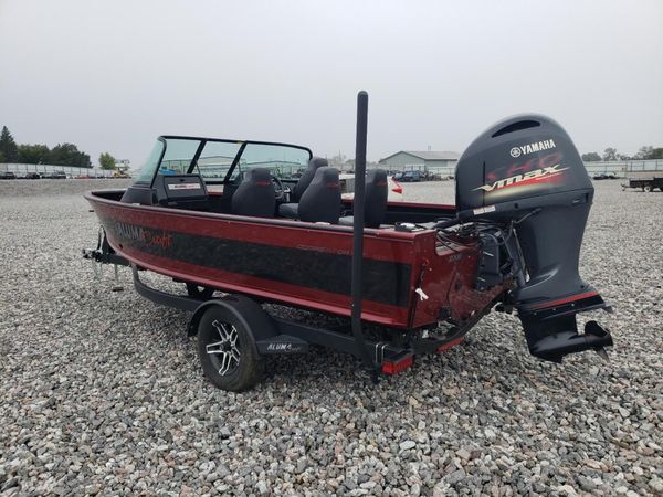 2023 ALUMITECH INC BOAT