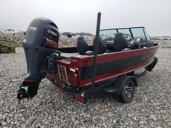 2023 ALUMITECH INC BOAT