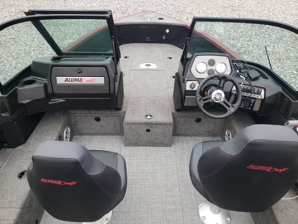 2023 ALUMITECH INC BOAT