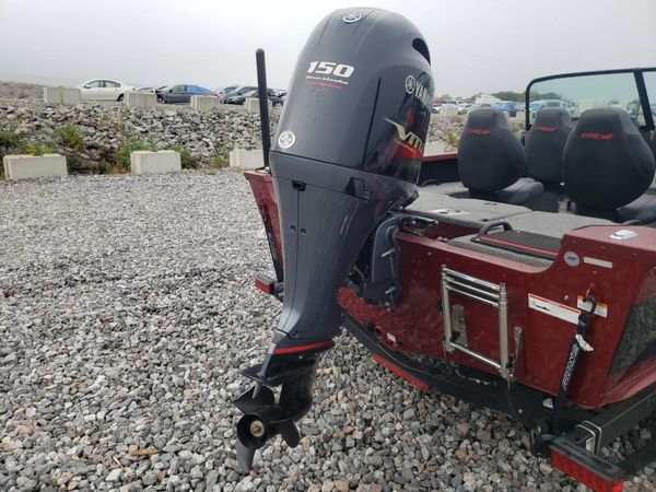 2023 ALUMITECH INC BOAT