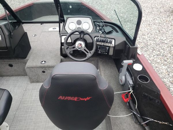 2023 ALUMITECH INC BOAT