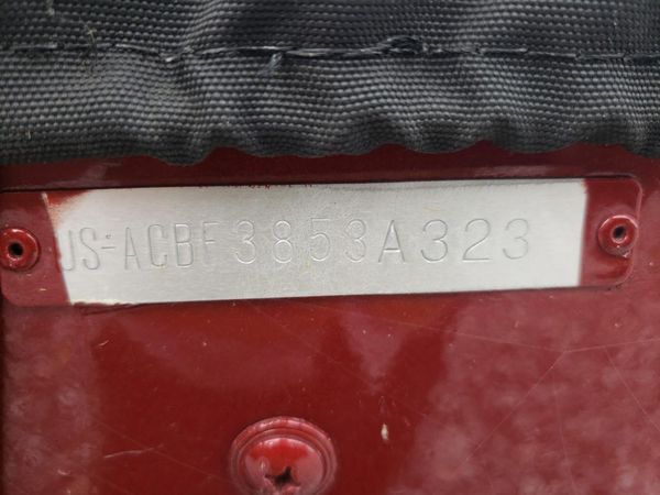 2023 ALUMITECH INC BOAT
