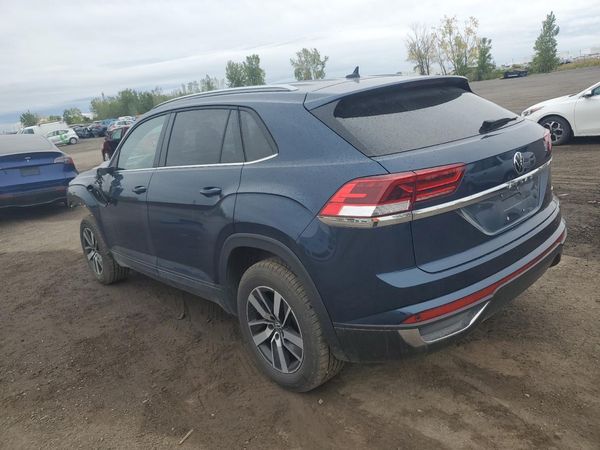 2021 VOLKSWAGEN ATLAS CROSS SPORT 4Motion SE