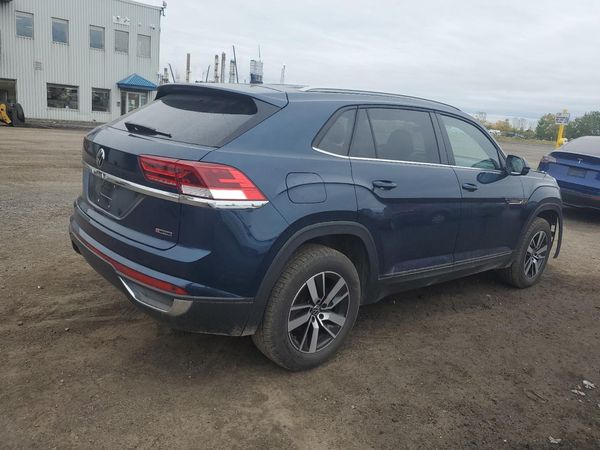 2021 VOLKSWAGEN ATLAS CROSS SPORT 4Motion SE