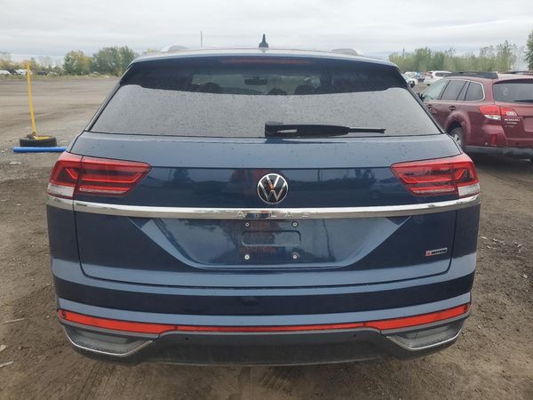 2021 VOLKSWAGEN ATLAS CROSS SPORT 4Motion SE