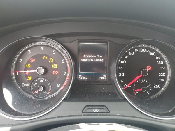 2021 VOLKSWAGEN ATLAS CROSS SPORT 4Motion SE