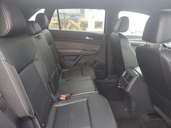 2021 VOLKSWAGEN ATLAS CROSS SPORT 4Motion SE