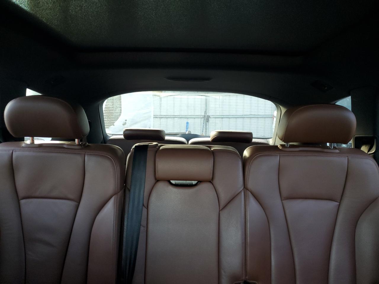 2017 AUDI Q7 quattro Premium