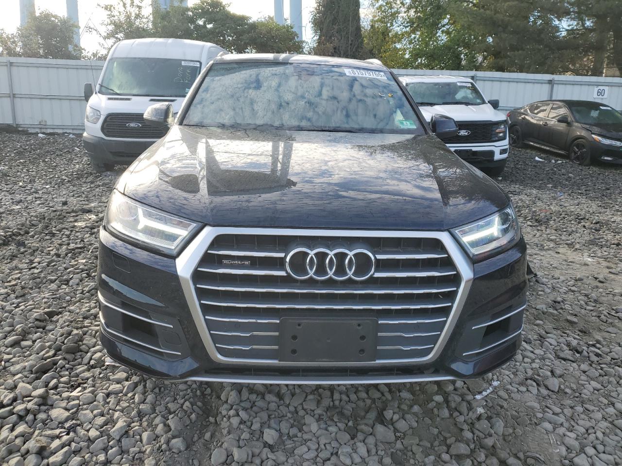 2017 AUDI Q7 quattro Premium