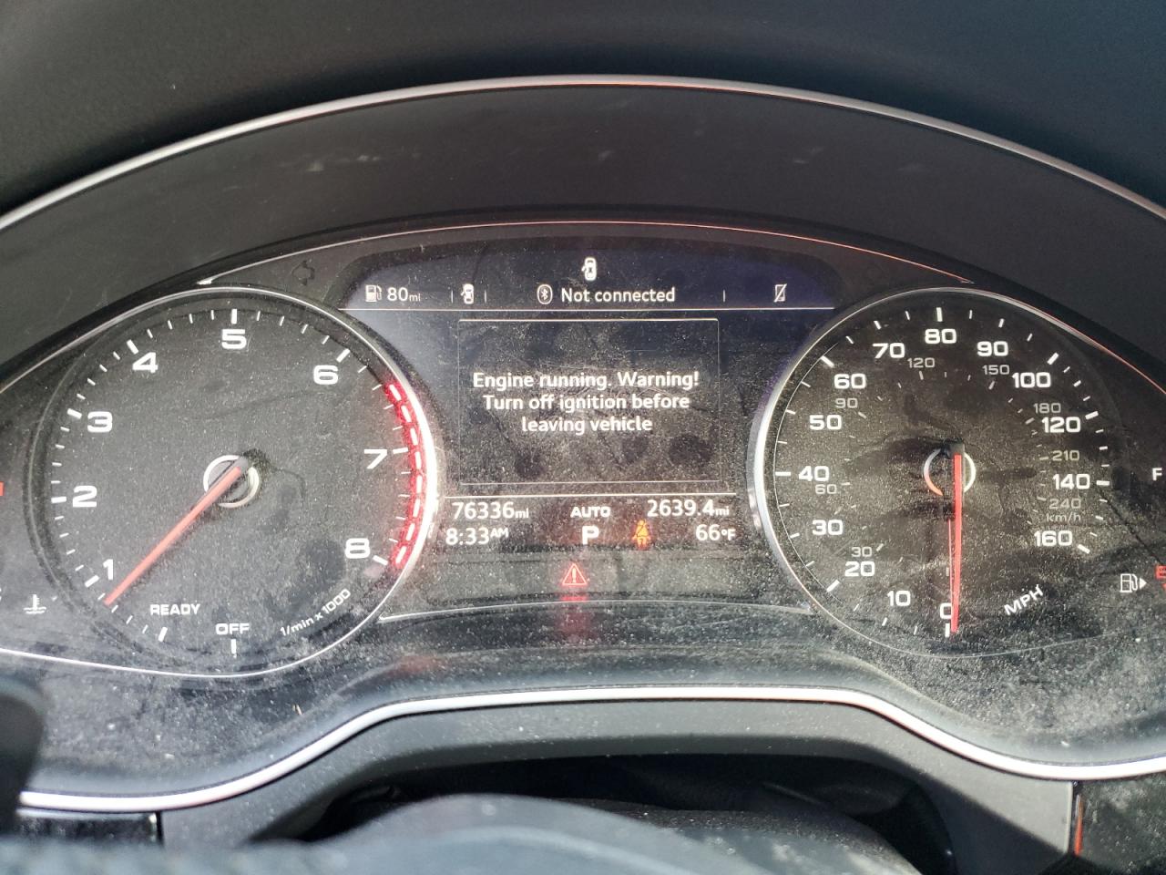 2017 AUDI Q7 quattro Premium
