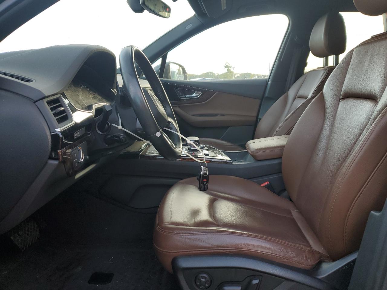 2017 AUDI Q7 quattro Premium