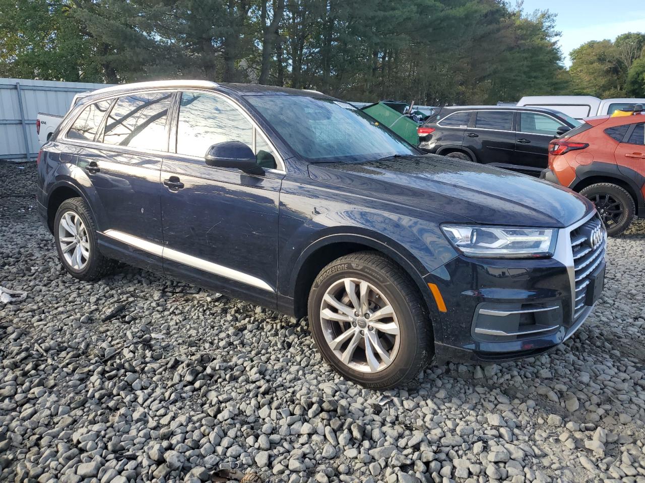 2017 AUDI Q7 quattro Premium