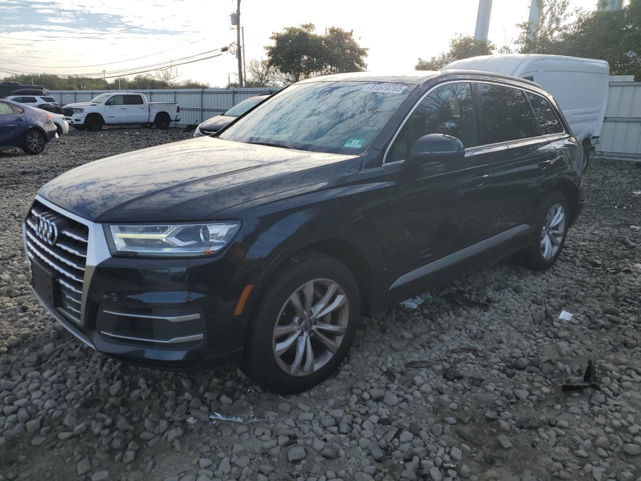 2017 AUDI Q7 quattro Premium