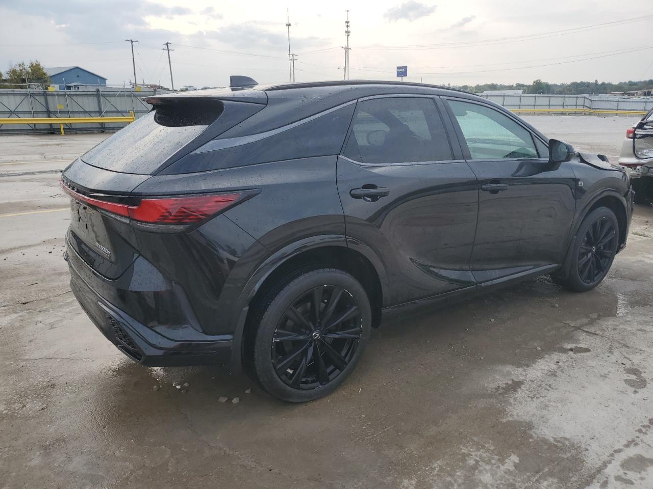 2024 LEXUS RX 500H