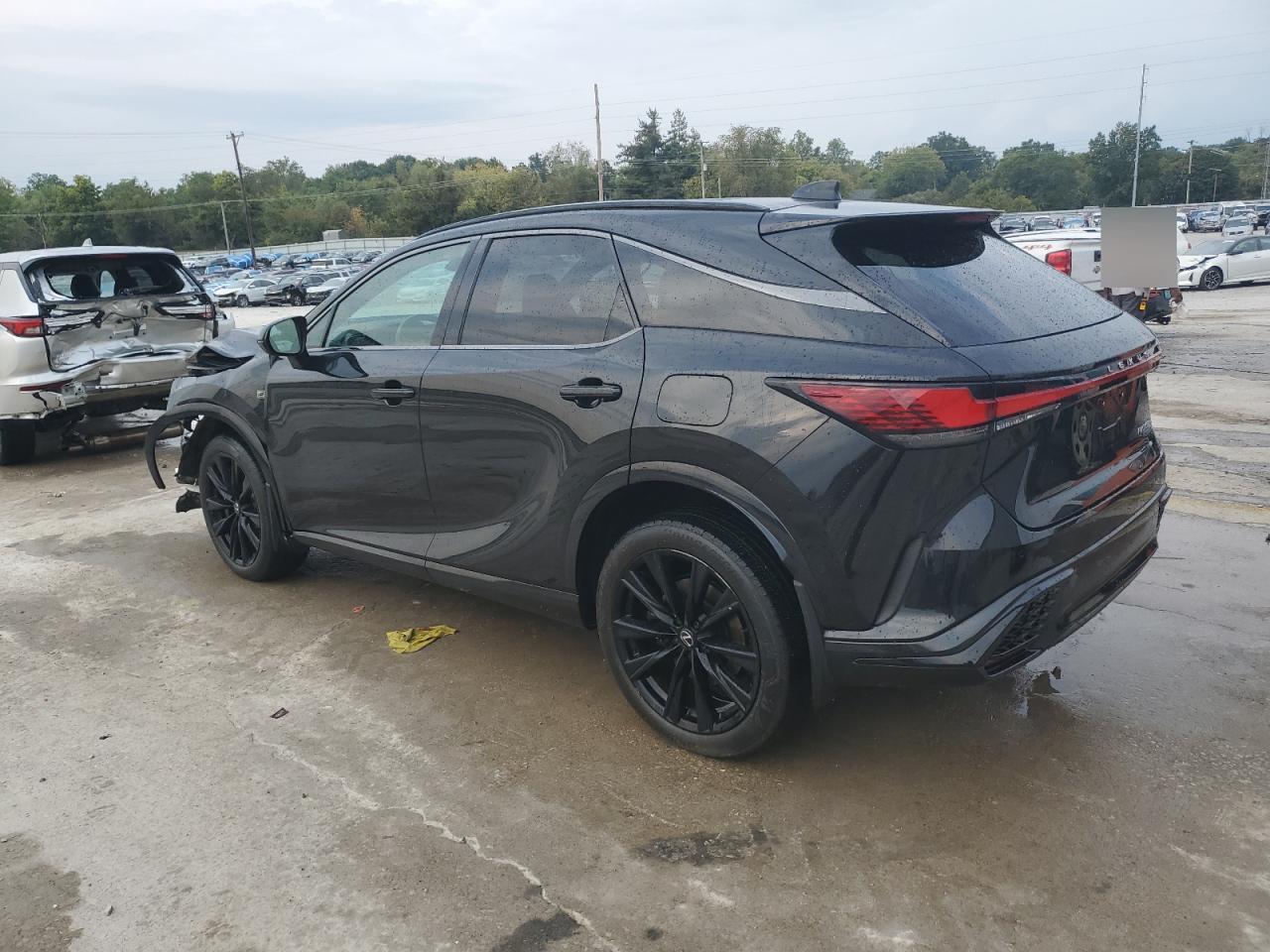 2024 LEXUS RX 500H