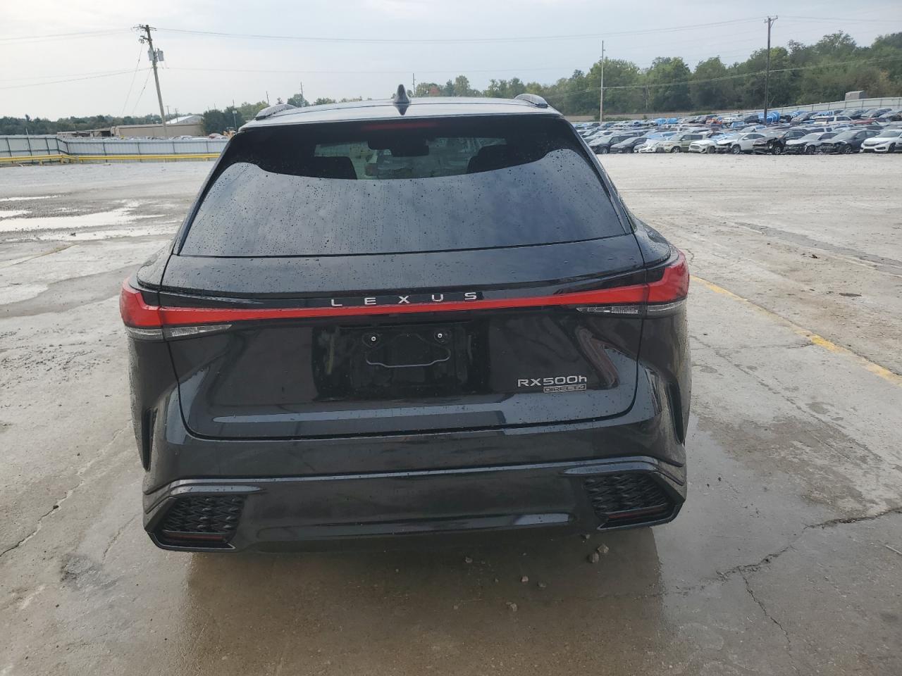2024 LEXUS RX 500H