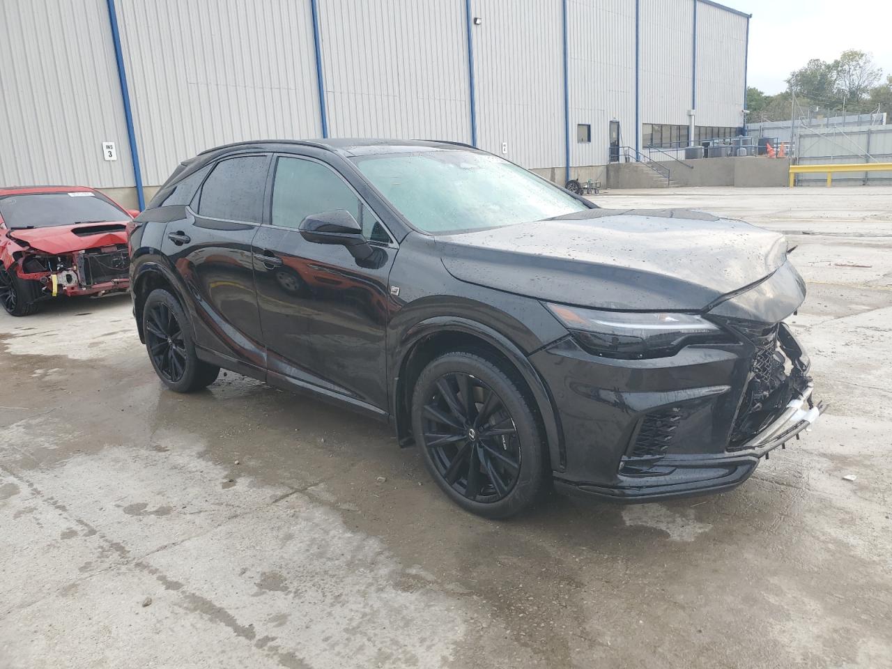 2024 LEXUS RX 500H