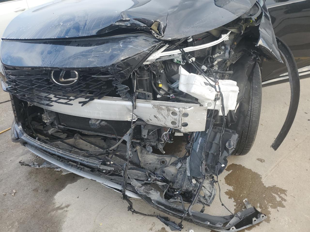 2024 LEXUS RX 500H